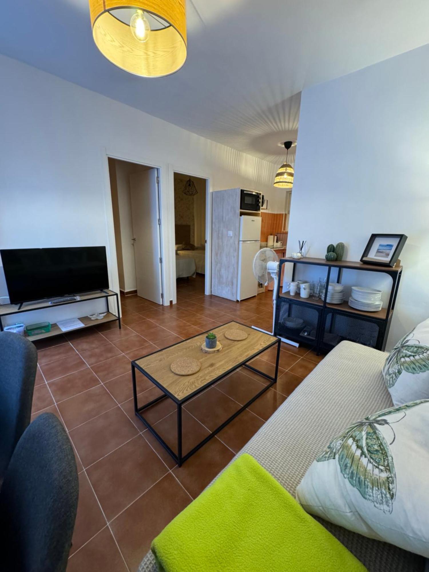 Valdevaqueros Apartment Tarifa