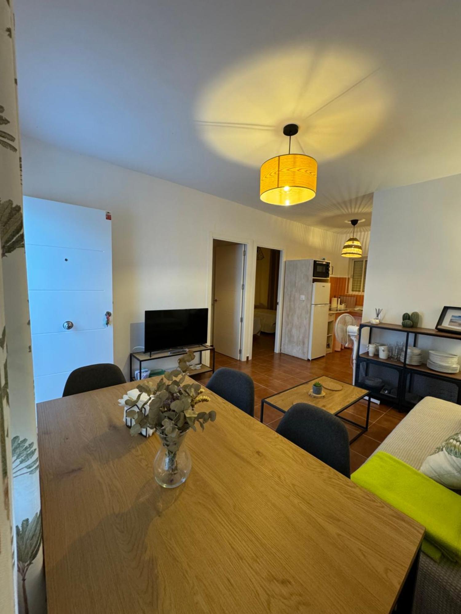 Valdevaqueros Apartment *